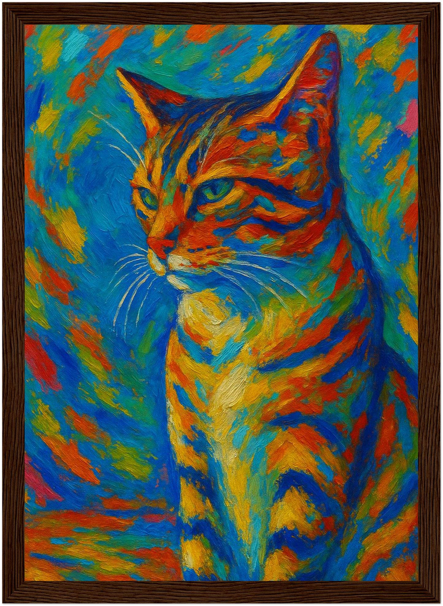 Votre portrait sur commande