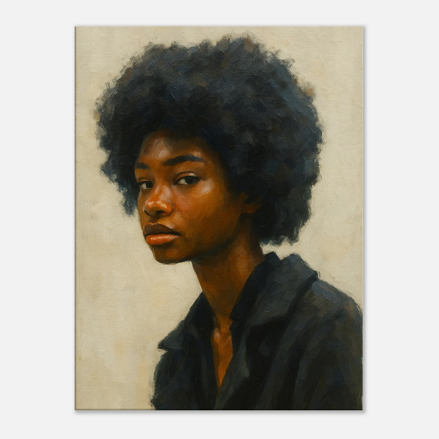 Votre portrait sur commande