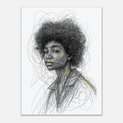 Votre portrait sur commande