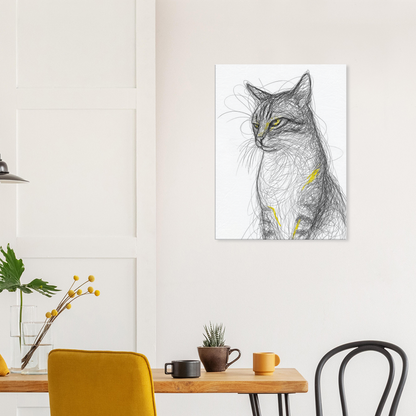 Votre portrait sur commande