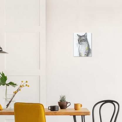 Votre portrait sur commande