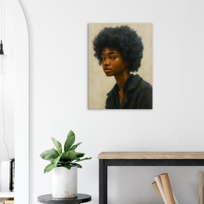 Votre portrait sur commande