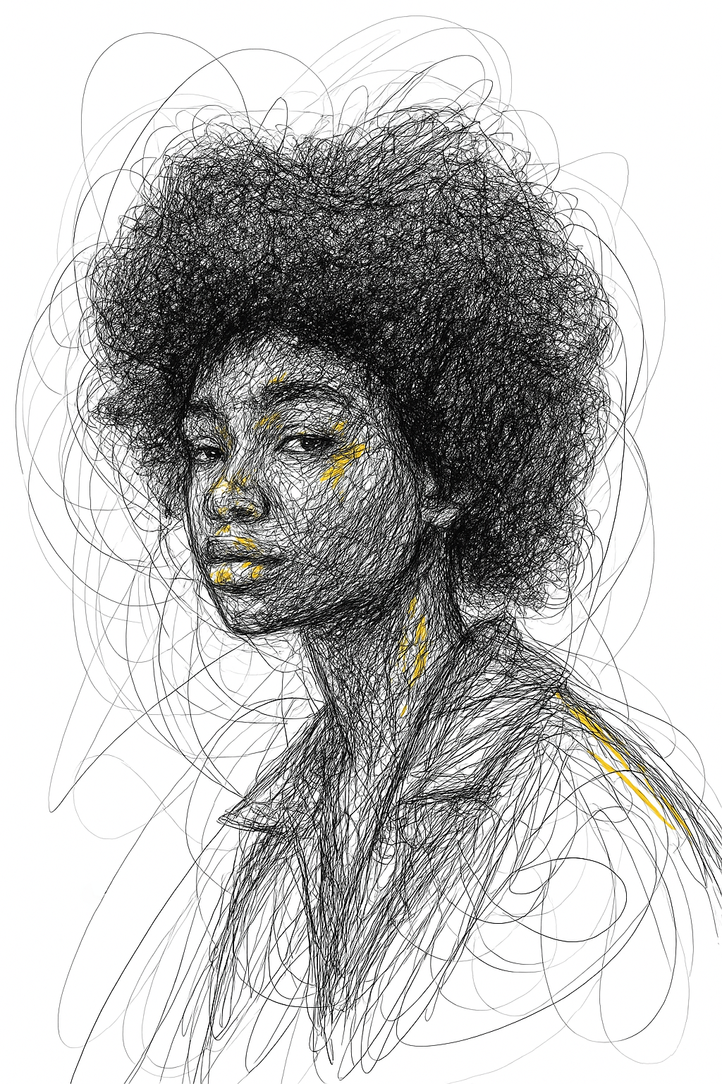 Votre portrait sur commande