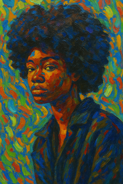 Votre portrait sur commande