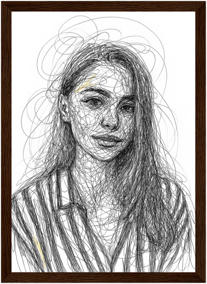 Votre portrait sur commande