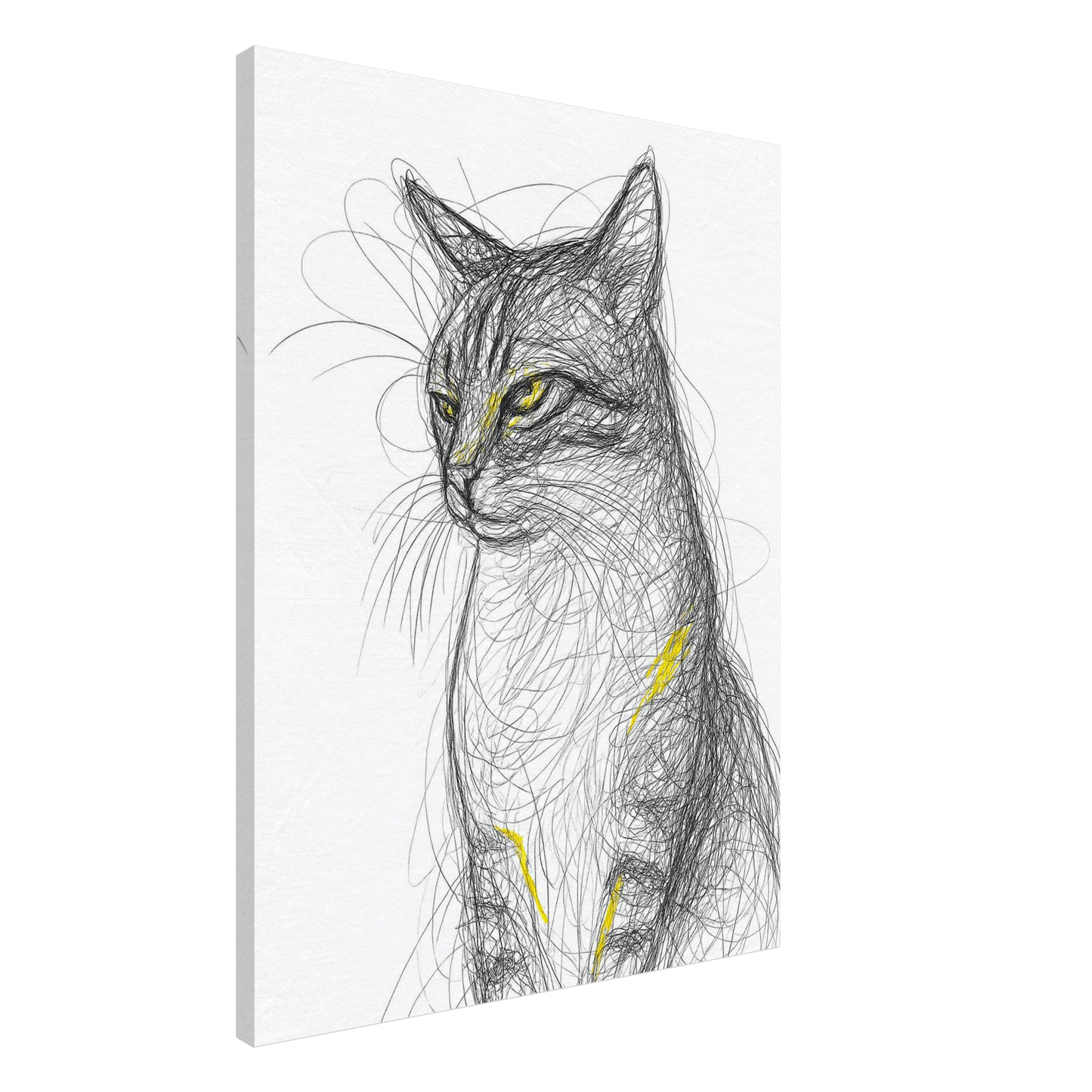 Votre portrait sur commande